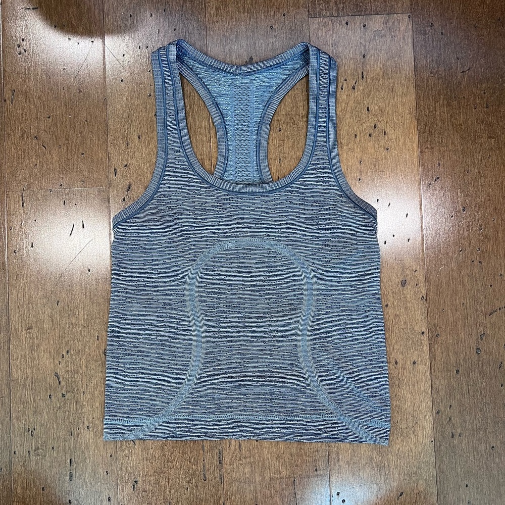 Swiftly Tech Racerback Tank *Race Length*